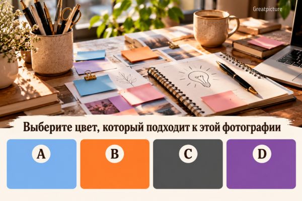 Тест: Какой тайный талант просыпается в вас?
